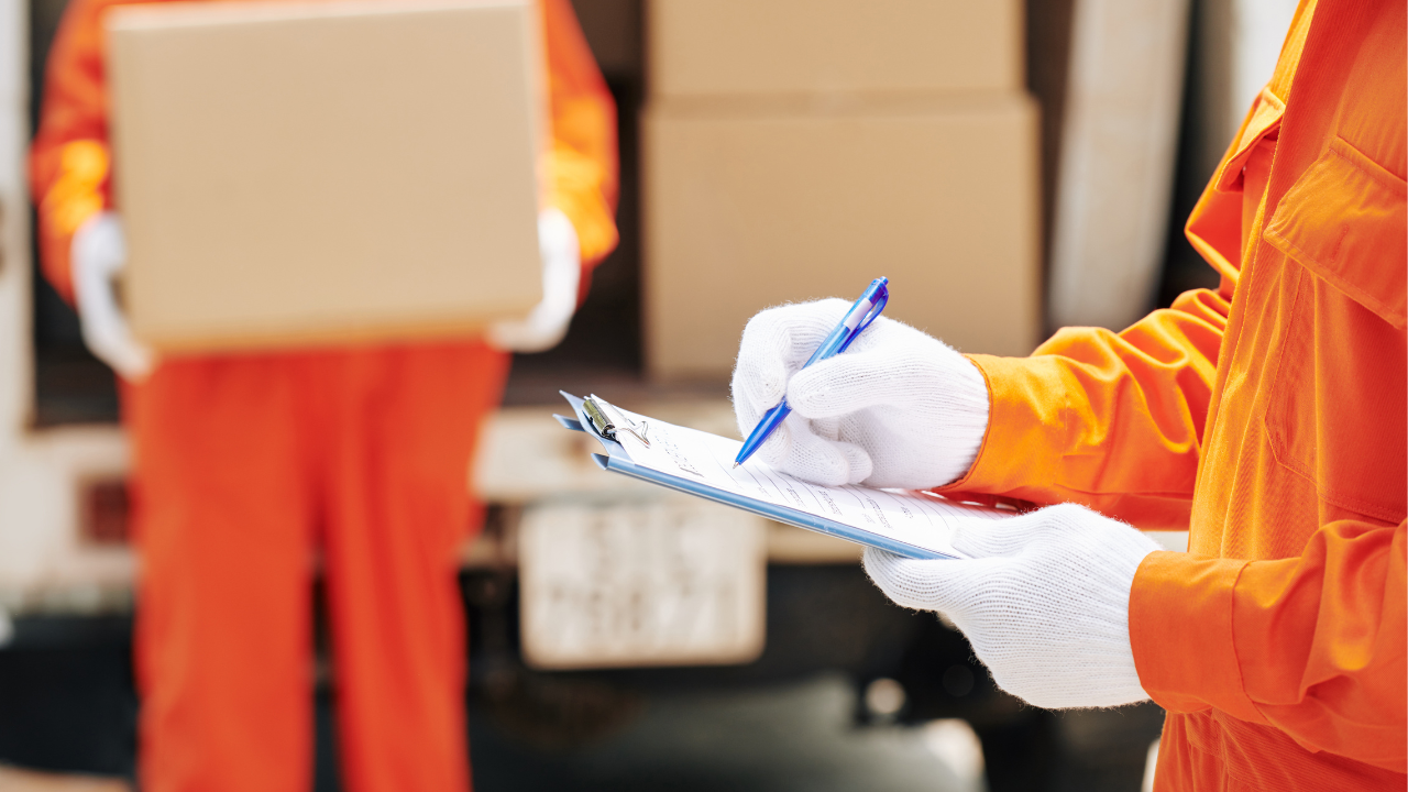 White Glove Delivery
