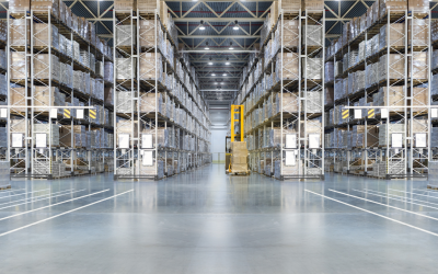 Warehousing Crunch in California: What Is Going on and Potential Solutions