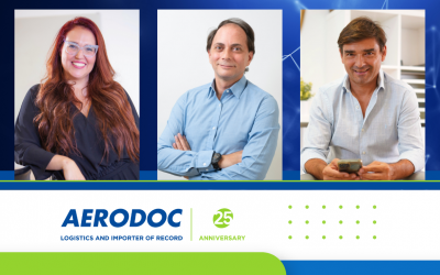 Shipping High-Tech Devices to Every Corner of the World: Aerodoc’s Story