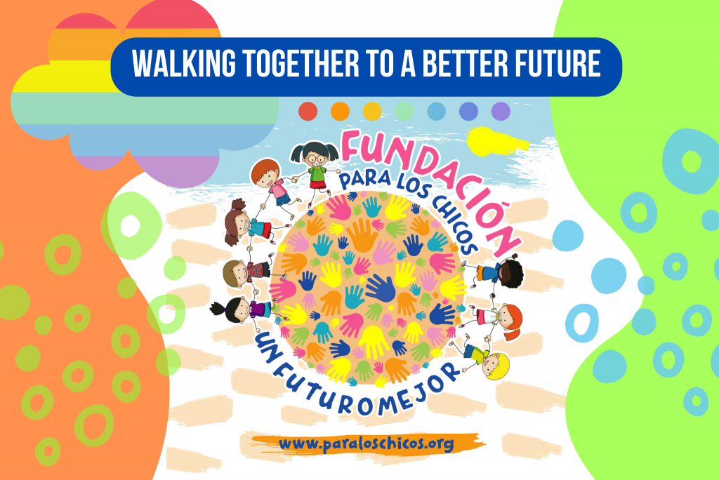 Walking together to a better Future