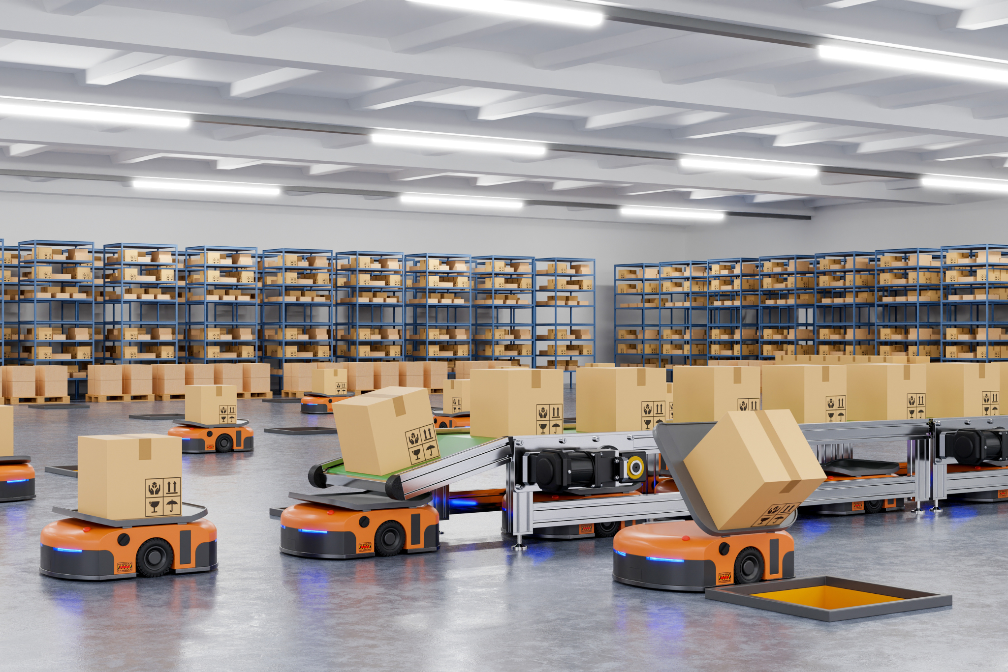 smart, warehouses, warehousing