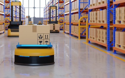 How Warehousing Is Becoming Smarter