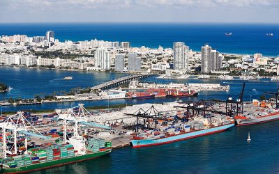 Why Miami is a Key Logistics Hub to Reach Latin America and the Caribbean