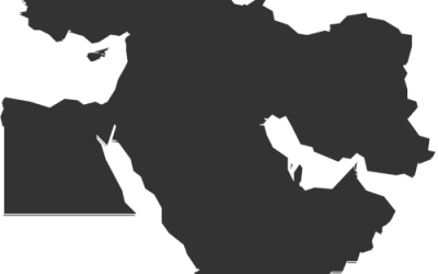 Import into the Middle East
