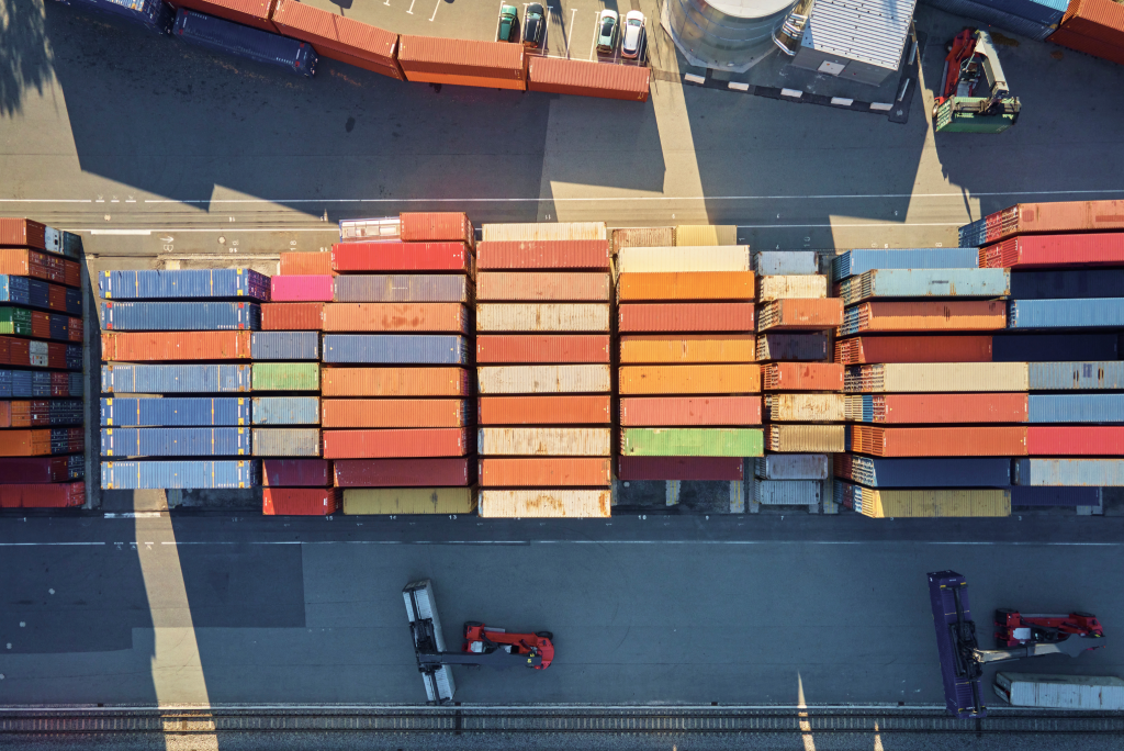 Mercosur, Logistics, Argentina, IOR