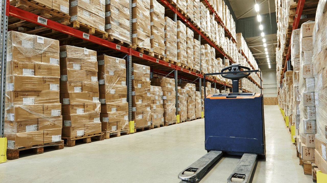 Bonded Warehouse