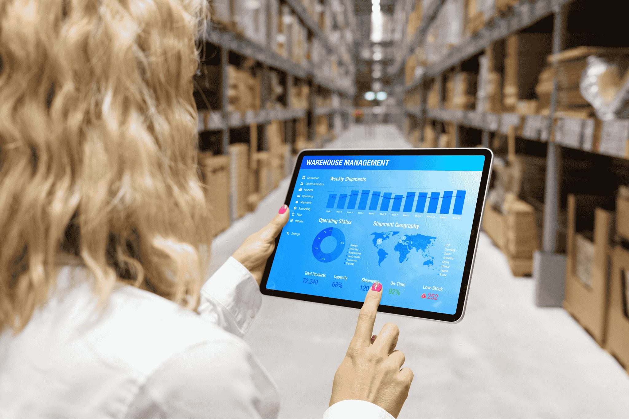 Warehouse Management