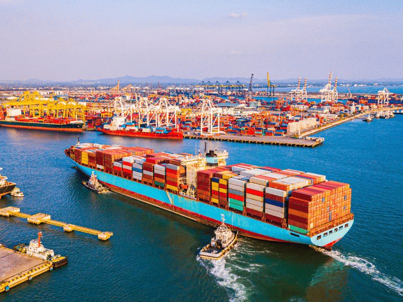 International Shipment