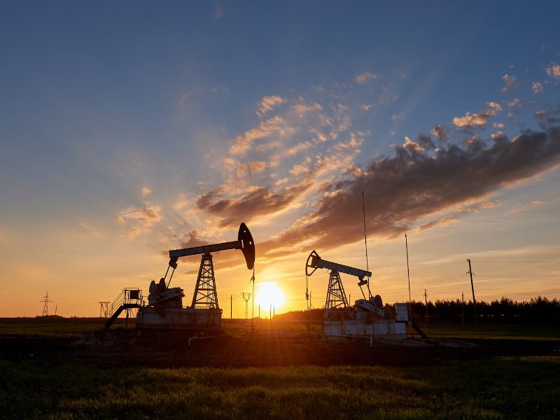 Oil and Gas 