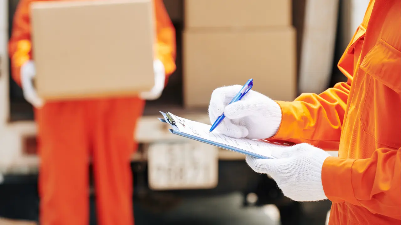 White Glove Delivery