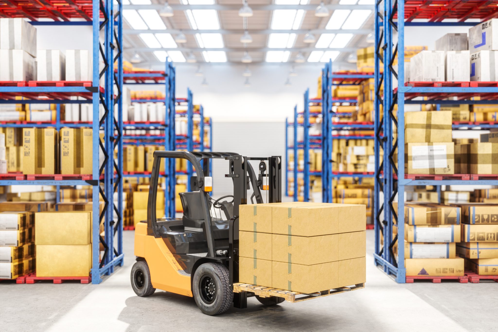 Bonded Warehouse
