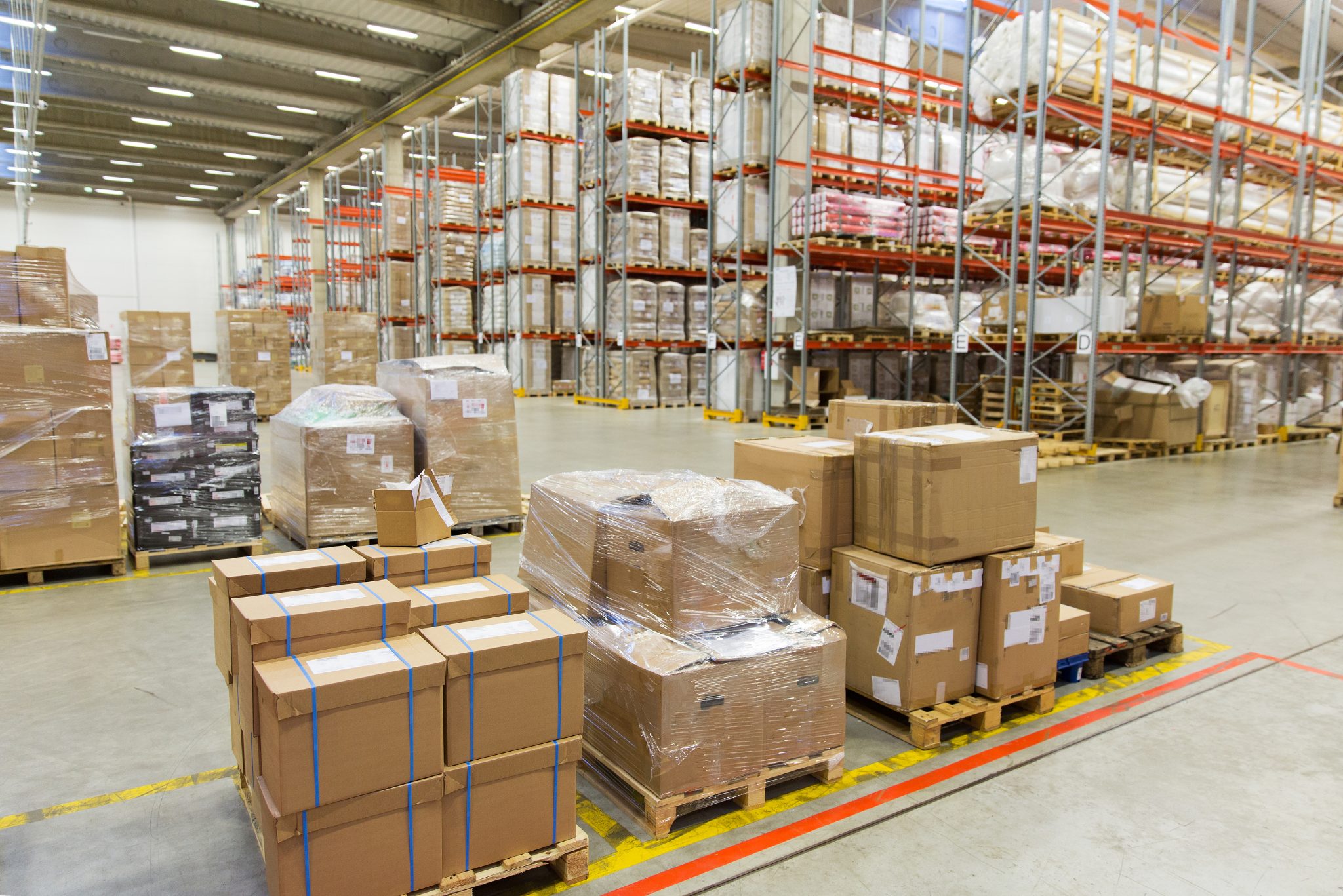 Warehouse