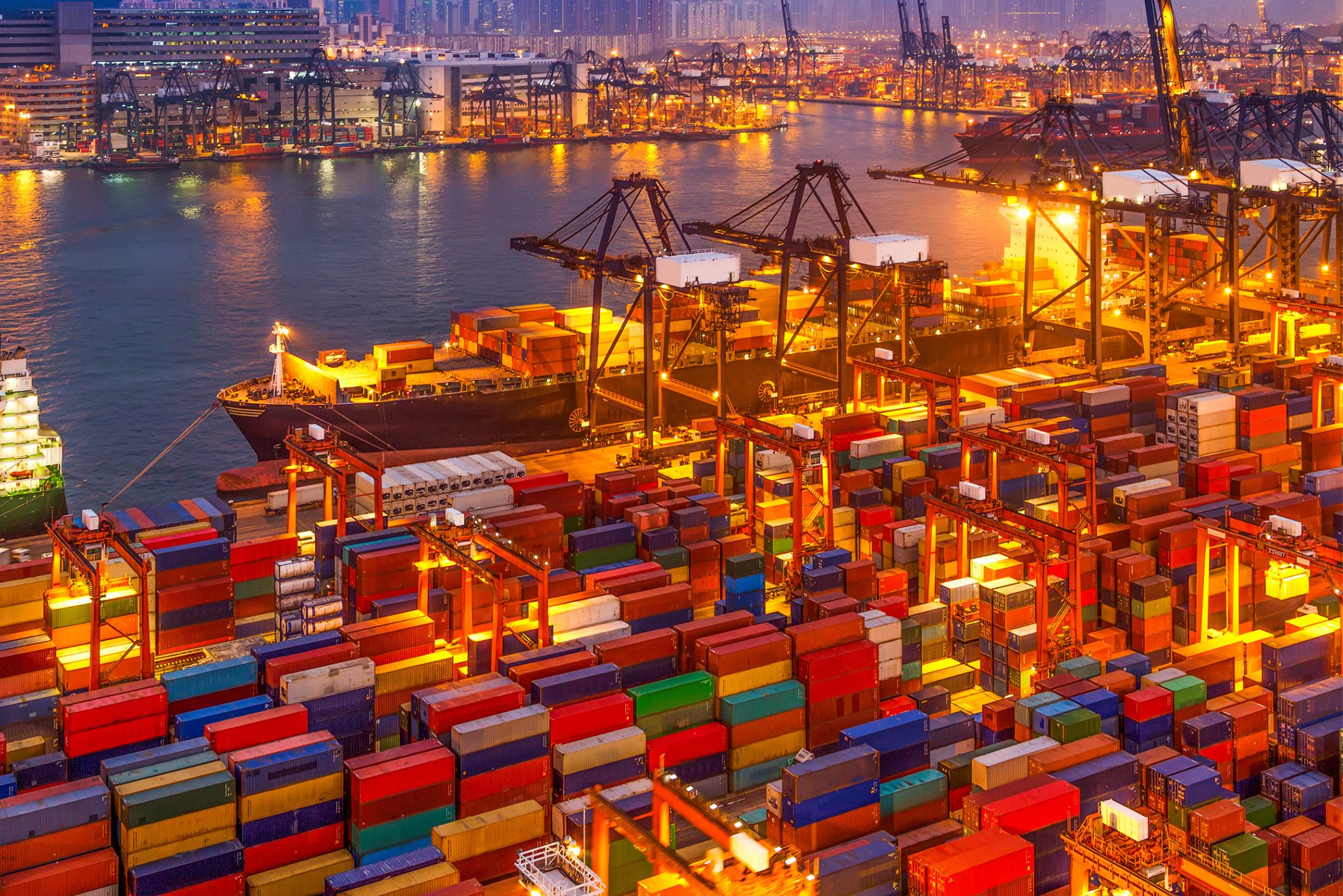 Conteiner port