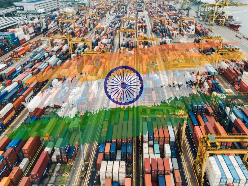 INDIA 