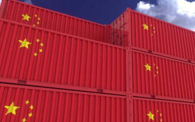 Record-High Chinese Exports to Asian Markets Following Trump-Era Tariffs