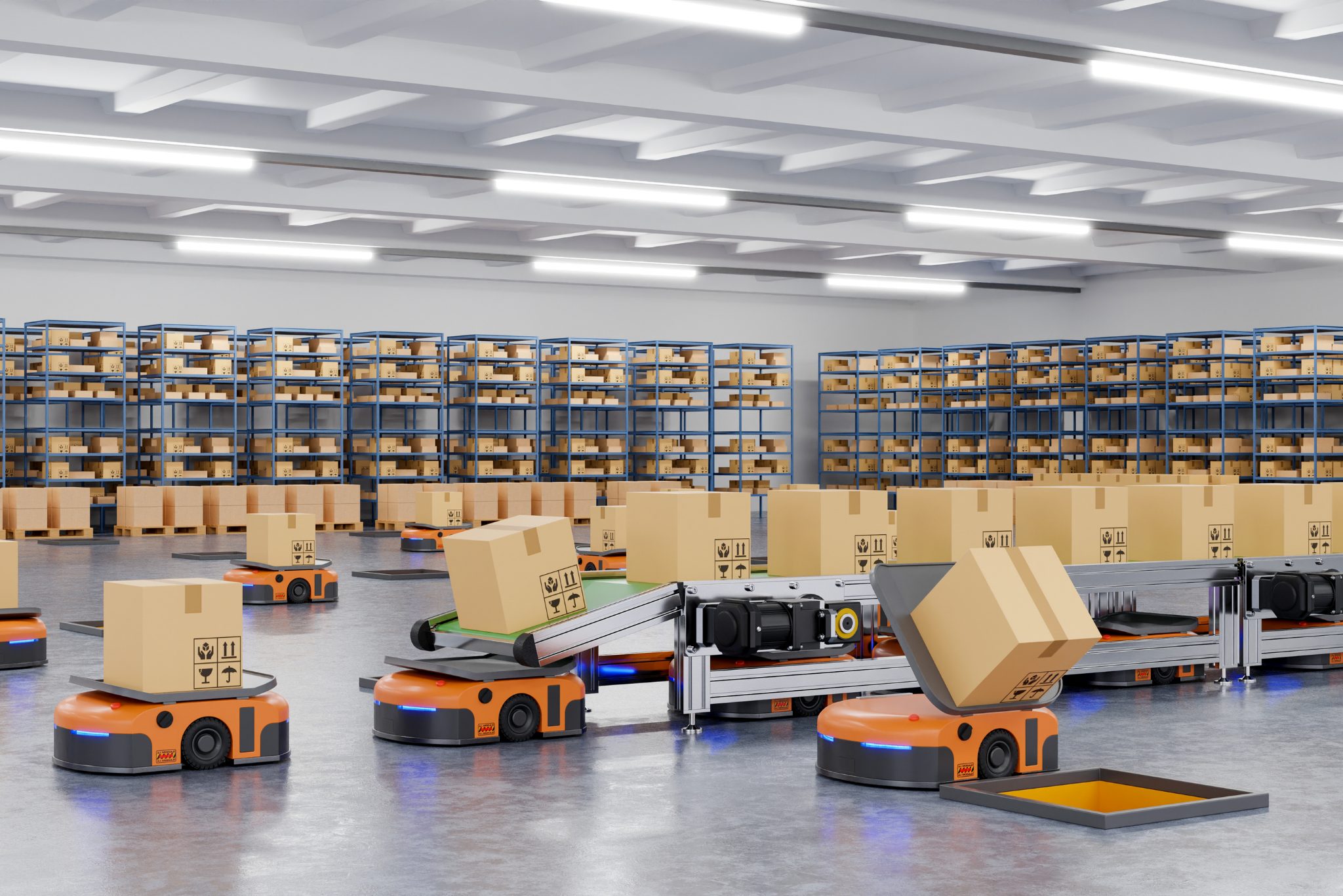 Warehouse