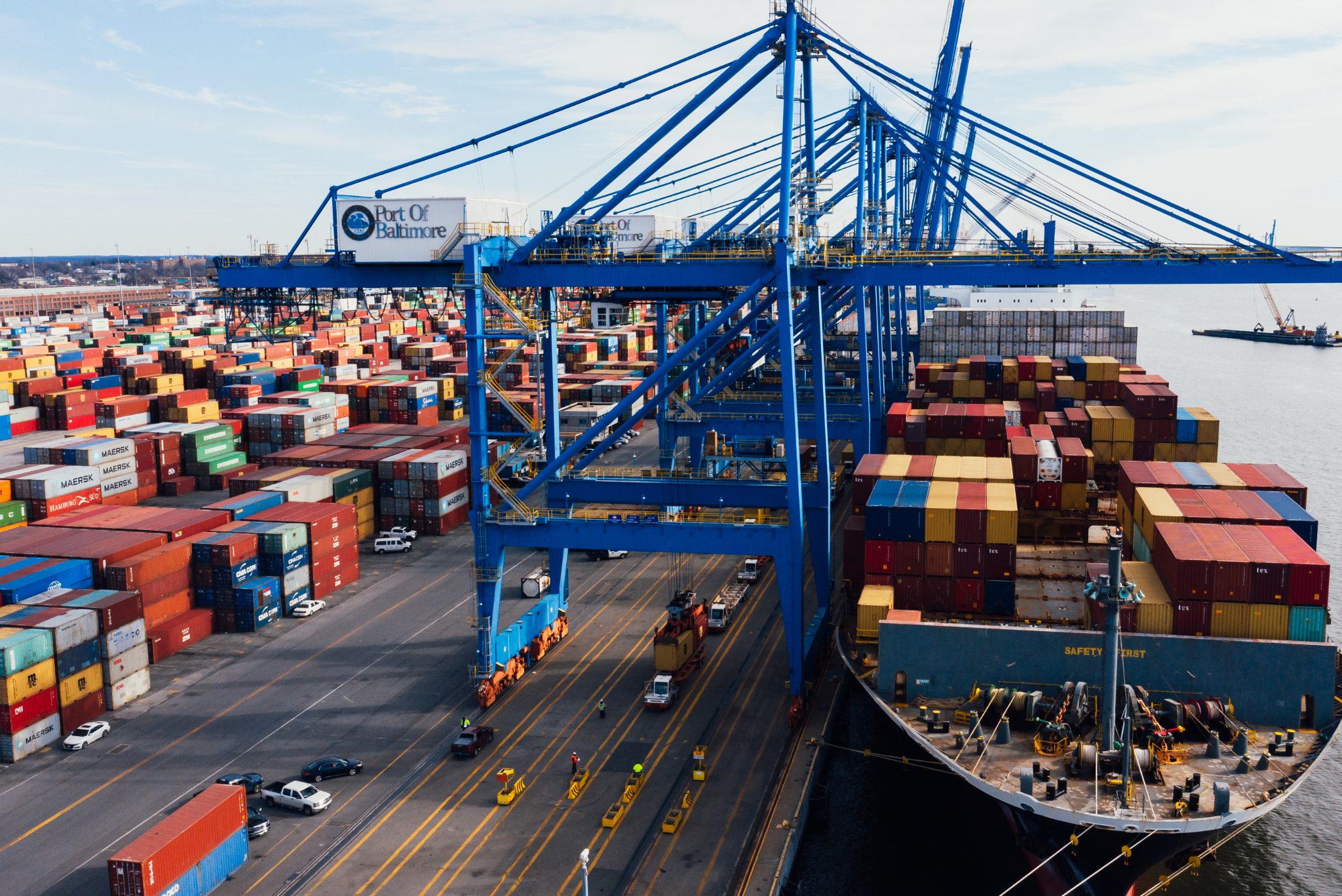 PORT MIAMI