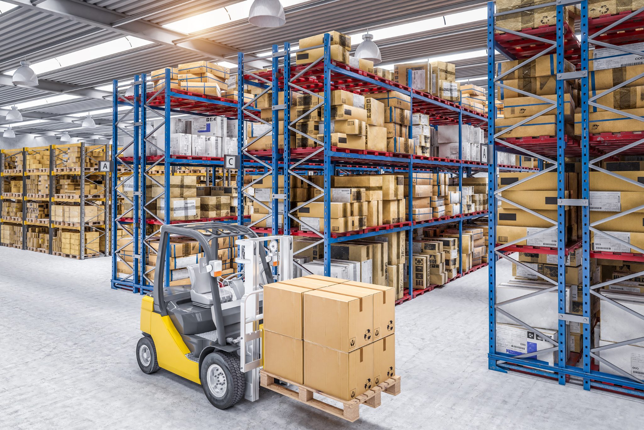 WAREHOUSING 