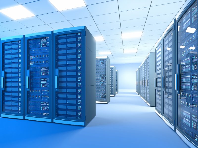 Data Centers 