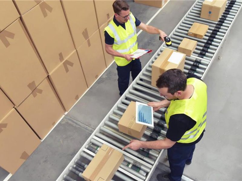 Warehousing Inventory