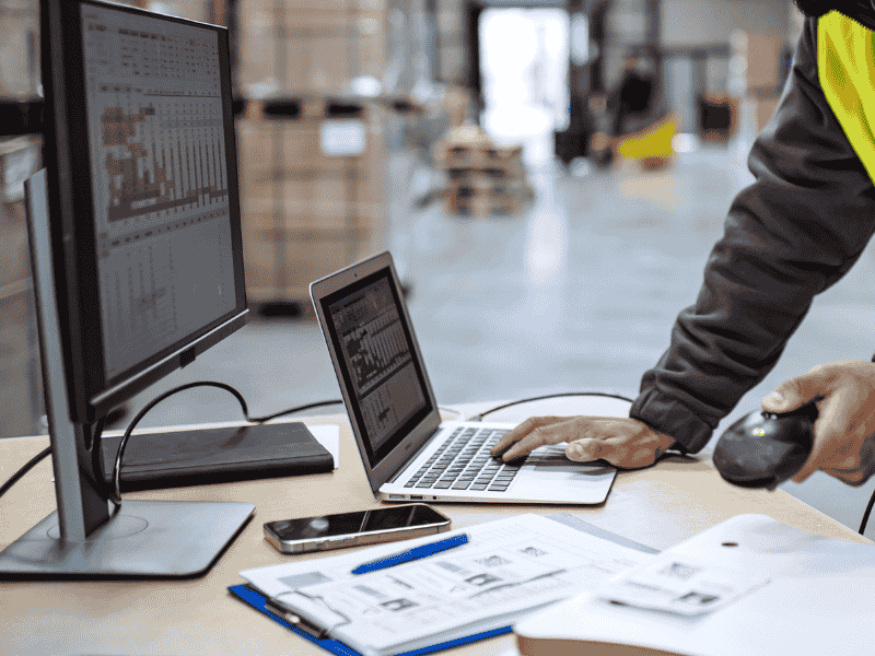 Shipping and Tracking