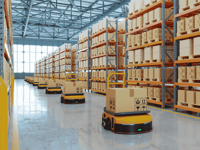 WAREHOUSING