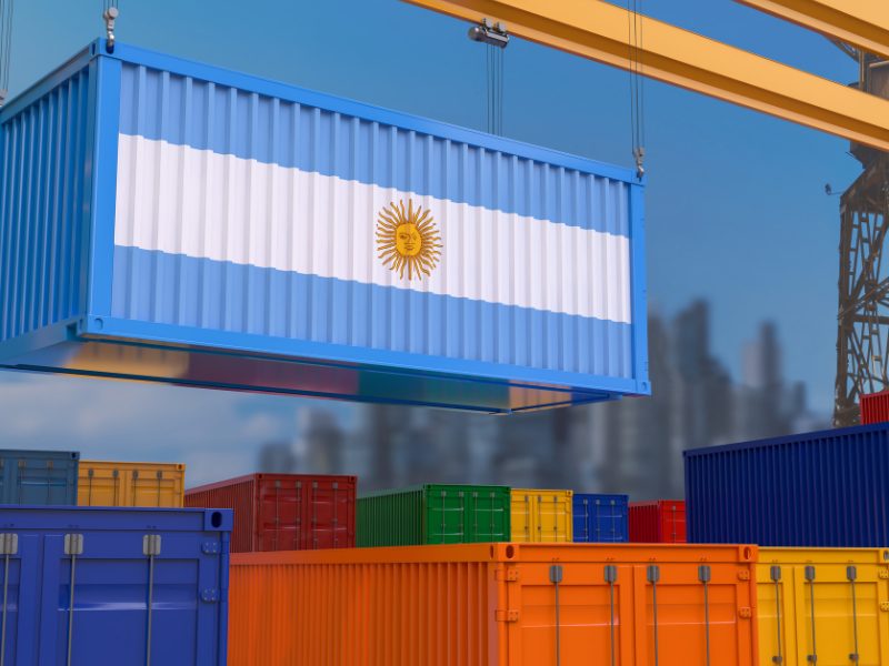 Argentina Imports