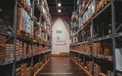 Third-Party Logistics (3PL) Companies for Tech Companies